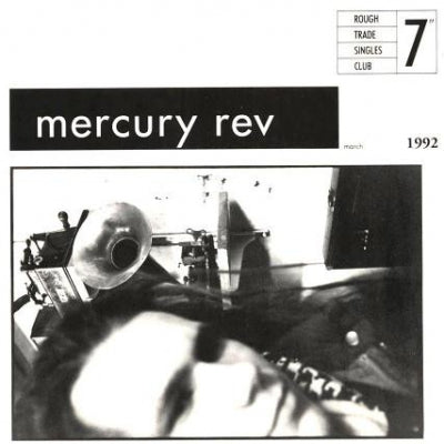 MERCURY REV - If You Want Me To Stay