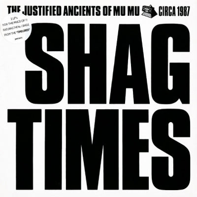 THE J.A.M.S. - Shag Times