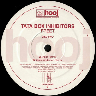 TATA BOX INHIBITORS - Freet