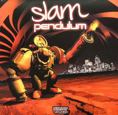 PENDULUM - Slam / Out Here