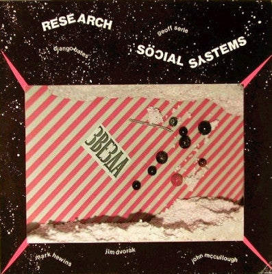 THE RESEARCH - Social Systems