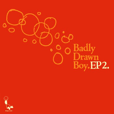 BADLY DRAWN BOY - EP2