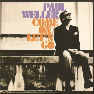 PAUL WELLER - Come On/Let's Go