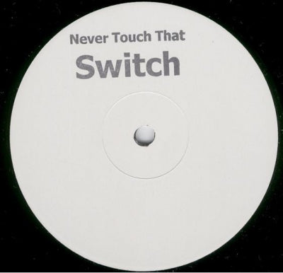 ROBBIE WILLIAMS - Never Touch That Switch