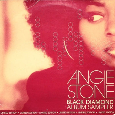 ANGIE STONE - Black Diamond (Album Sampler)