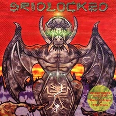 DOPE DRAGON - Gridlocked EP