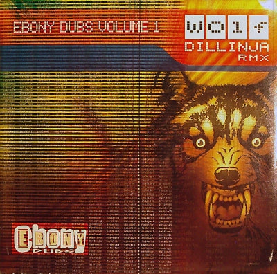 SHY FX - Ebony Dubs Volume 1: Wolf (Dillinja Remix)