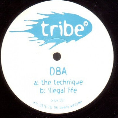D8A - The Technique/Illegal Life