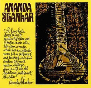 ANANDA SHANKAR - Ananda Shankar