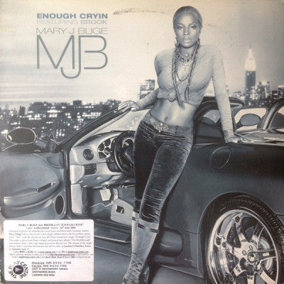 MARY J. BLIGE - Enough Cryin