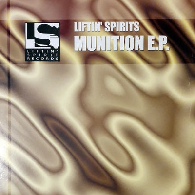 LIFTIN' SPIRTS - Munition E.P.