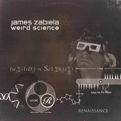 JAMES ZABIELA - Weird Science