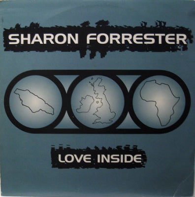 SHARON FORRESTER - Love Inside