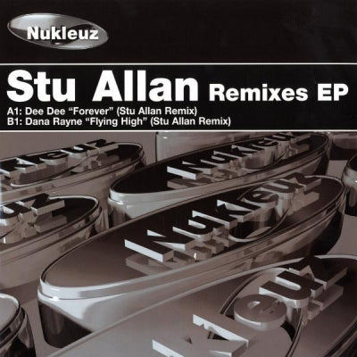 STU ALLAN - Remixes EP