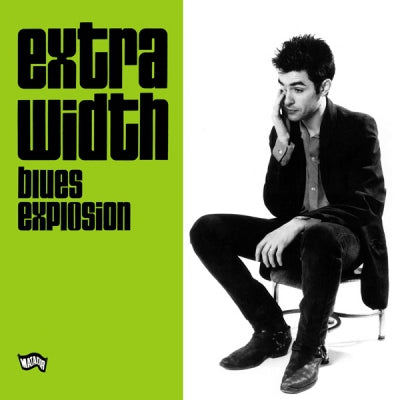 BLUES EXPLOSION - Extra Width