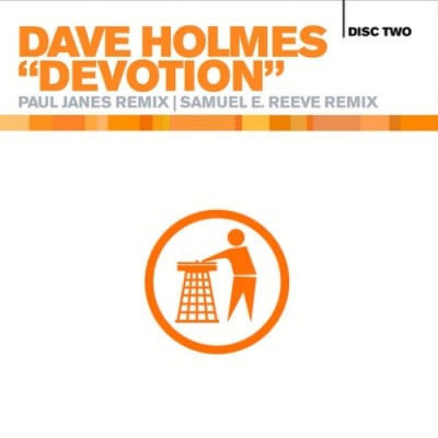 DAVE HOLMES - Devotion