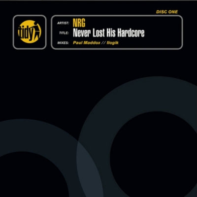 NRG - Never Lost His Hardcore
