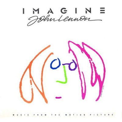 JOHN LENNON - Imagine : John Lennon - Music From The Motion Picture