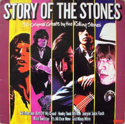 THE ROLLING STONES - Story of The Stones