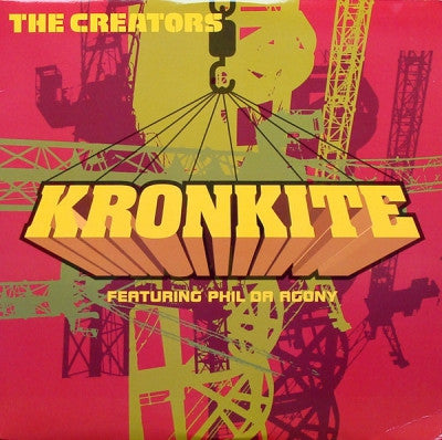 THE CREATORS - Kronkite