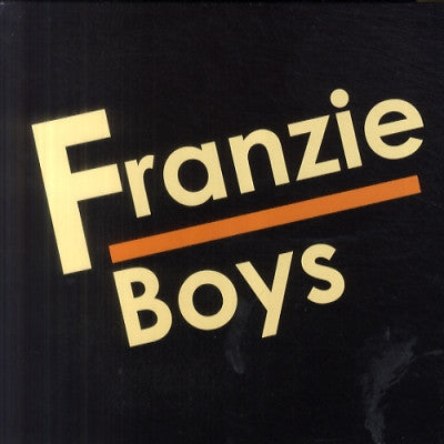 FRANZ FERDINAND VS. BEASTIE BOYS - Franzie Boys