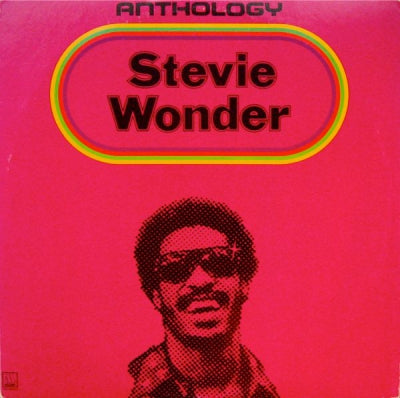 STEVIE WONDER - Anthology