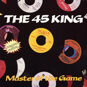 THE 45 KING - Master Of The Game
