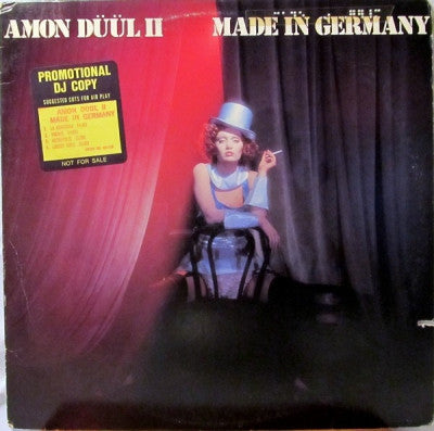 AMON DUUL II - Made In Germany