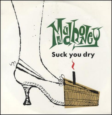 MUDHONEY - Suck You Dry