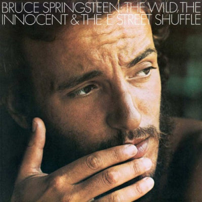 BRUCE SPRINGSTEEN and THE E STREET BAND - The Wild, The Innocent & The E Street Shuffle