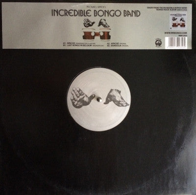 MICHAEL VINER'S INCREDIBLE BONGO BAND - Apache / Last Bongo In Belgium / Bongolia