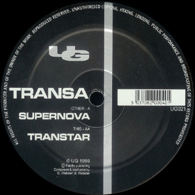 TRANSA - Supernova / Transtar