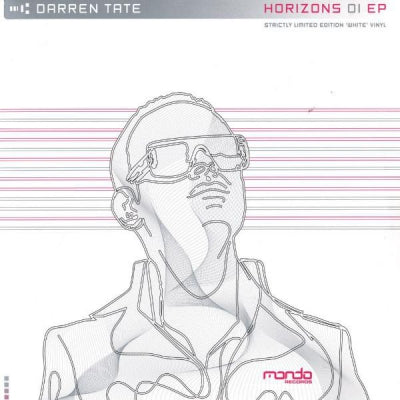 DARREN TATE - Horizons 01 EP