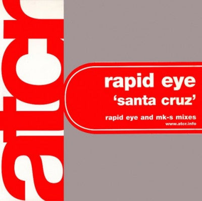 RAPID EYE - Santa Cruz