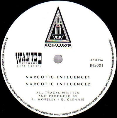 EMPIRION - Narcotic Influence