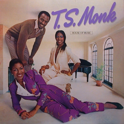 T.S. MONK - House Of Music Featuring Candidate For Love