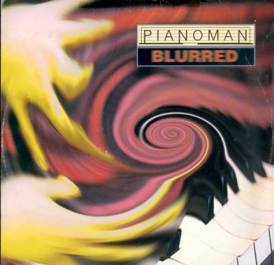 PIANOMAN - Blurred