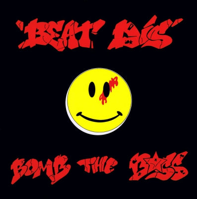 BOMB THE BASS - Beat Dis'