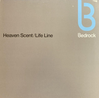 BEDROCK - Heaven Scent / Life Line