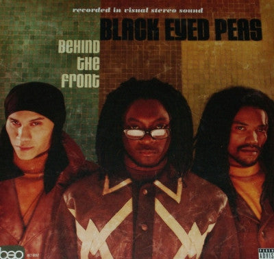 BLACK EYED PEAS - Behind The Front