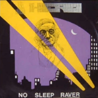 4 HERO - No Sleep Raver / Marimba