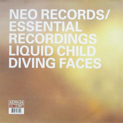 LIQUID CHILD - Diving Faces (Remixes)