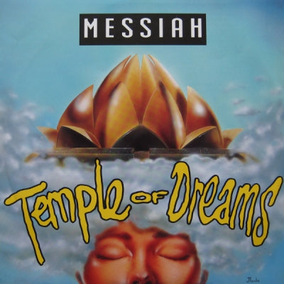 MESSIAH - Temple of Dreams / You're Going Insane