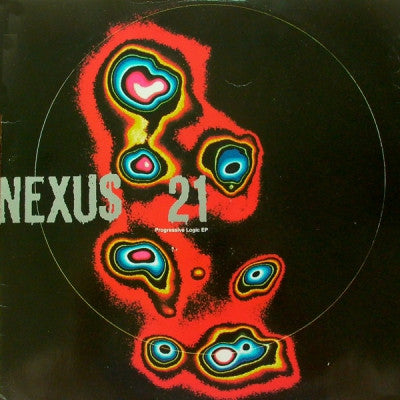 NEXUS 21 - Progressive Logic EP