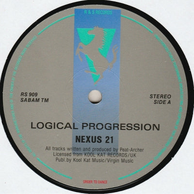NEXUS 21 - Logical Progress
