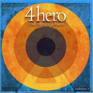 4 HERO - The Remix Album