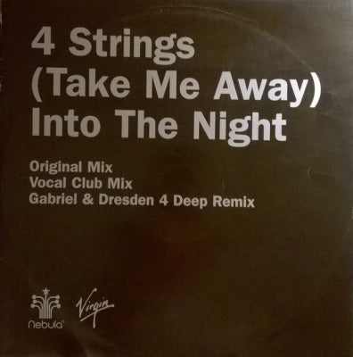 4 STRINGS - (Take Me Away) Into The Night