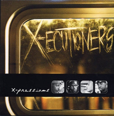 X-ECUTIONERS - X-pressions