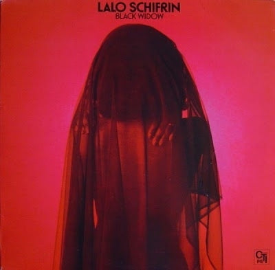 LALO SCHIFRIN - Black Widow