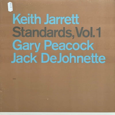 KEITH JARRETT - Standards, Vol. 1